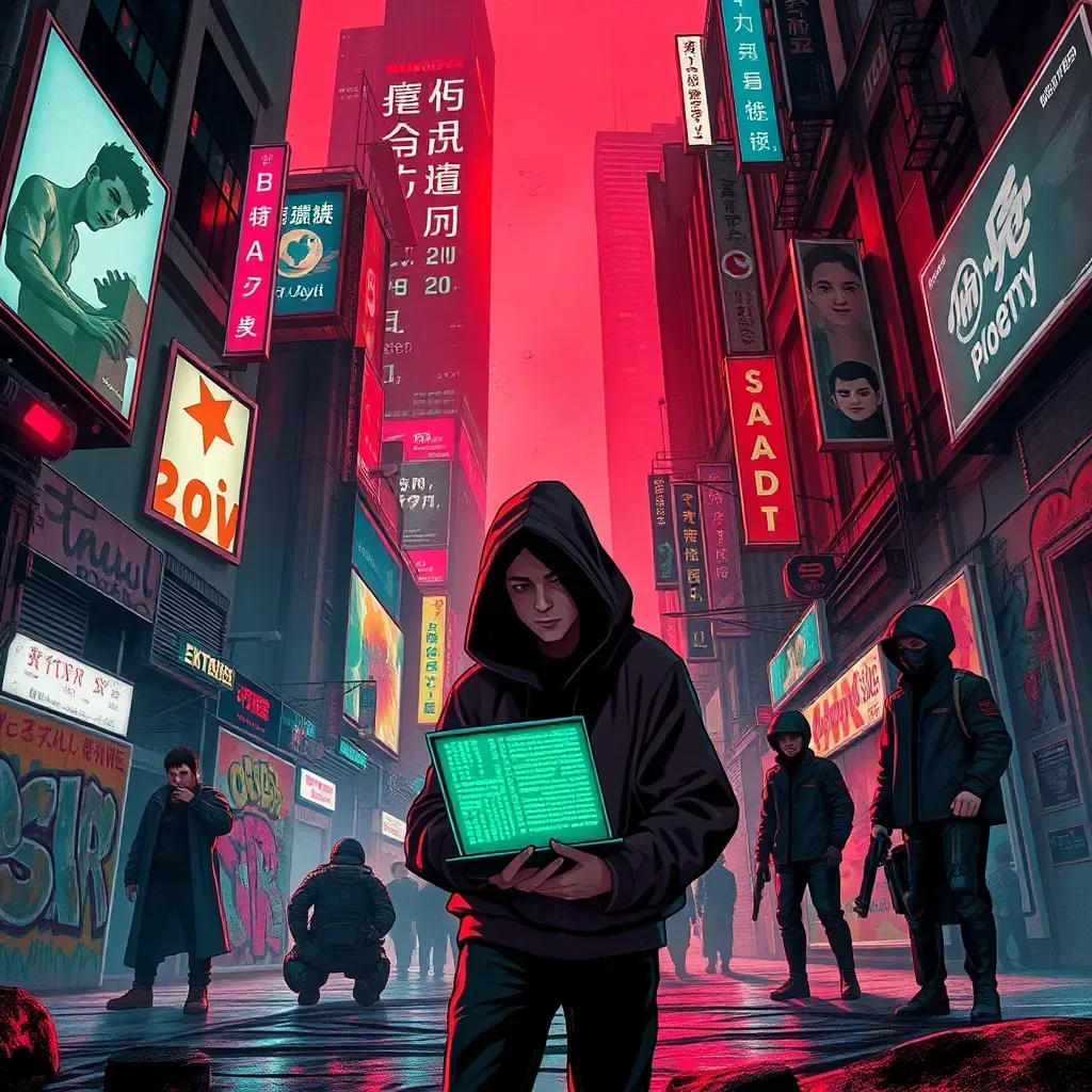Viral Uprising