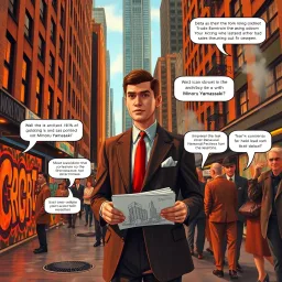 Concrete Dreams - Text-based game