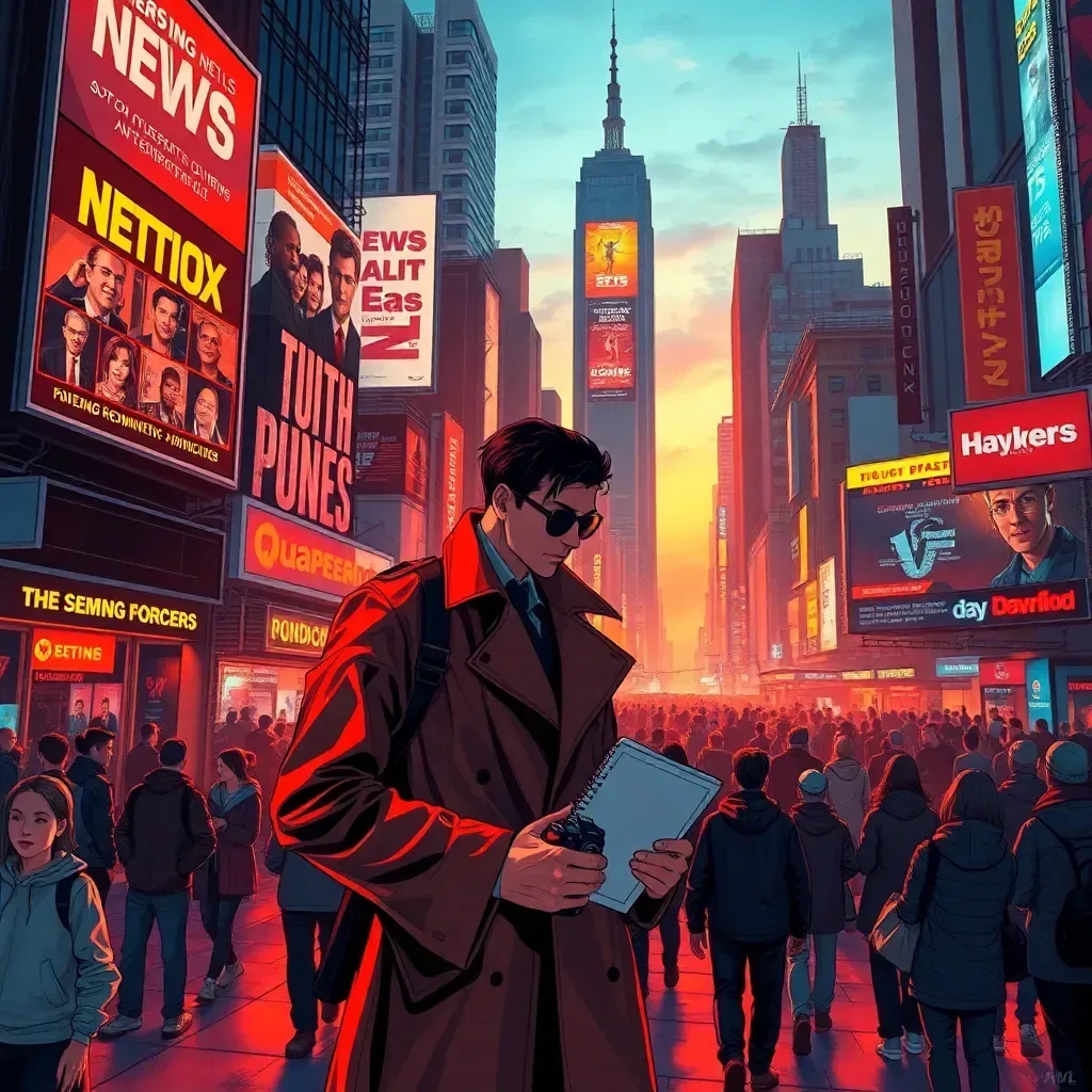 Chronicle of the Now