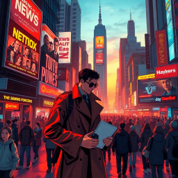 Chronicle of the Now