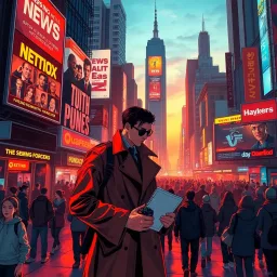 Chronicle of the Now - Text-based game