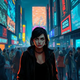 Echoes of the Lost Signal - Text-based game
