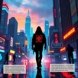 QUIC Quest: The Great Protocol Heist - Text-based game