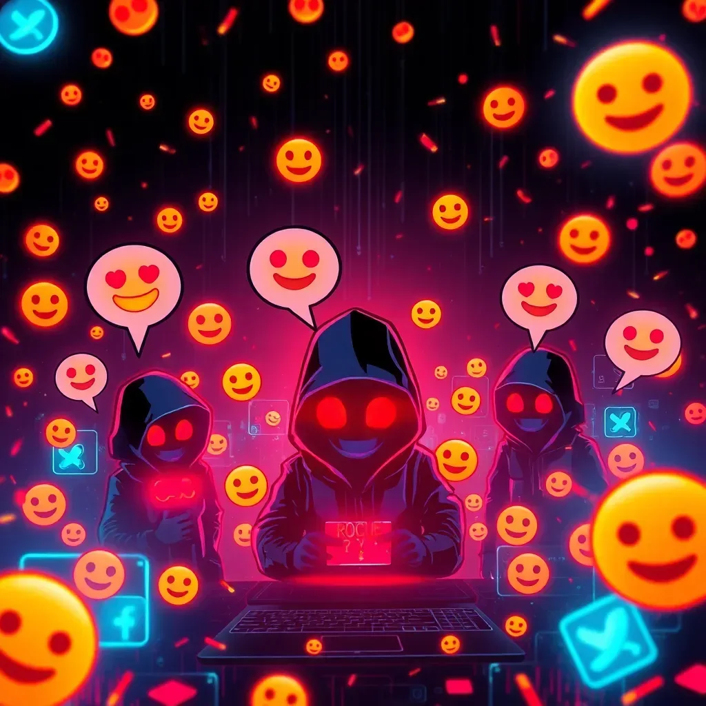 Emoji Espionage