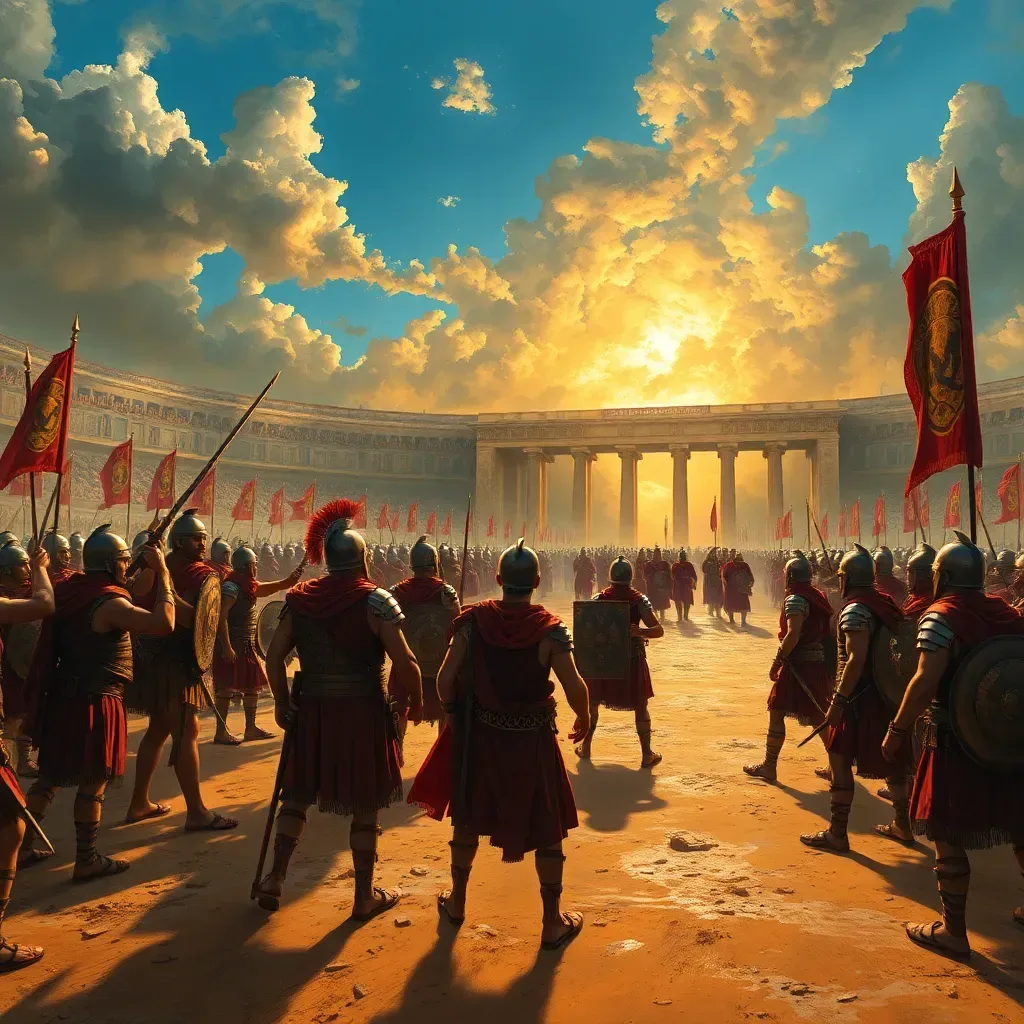 Virtue's Command