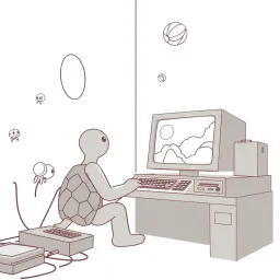 Turtle Revolution - Text-based game