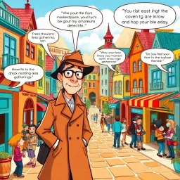Whose Hello? - Text-based game