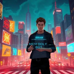 Code Breakers: The ChkTag Chronicles - Text-based game