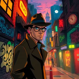 The Chord Conundrum - Text-based game