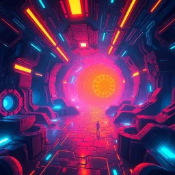 Codebreaker: The Quantum Conundrum - Text-based game