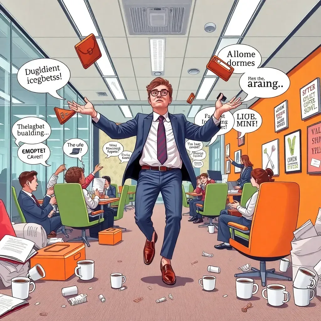 Corporate Crusade