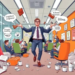 Corporate Crusade