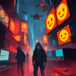 Emojinators: The Code Breakers - Text-based game