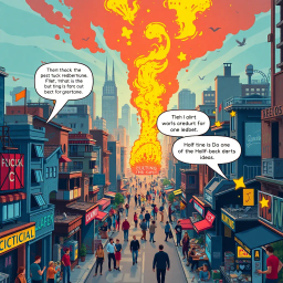 The Complexity Conundrum - Text-based game