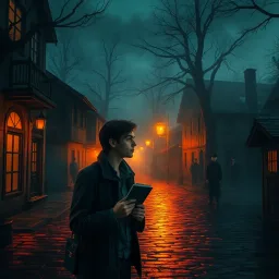 Blood Ties: The Forbidden Chronicles - Text-based game