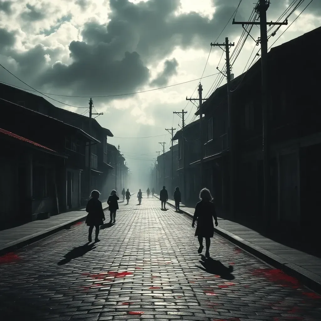 Crianças do Horror: Sombras de Walter