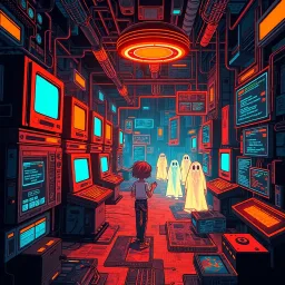 VMS Quest: The Package Paradox - Text-based game