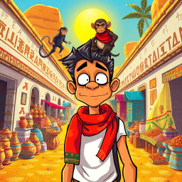 Chrono-Q: A Time Traveler's Mishap - Text-based game