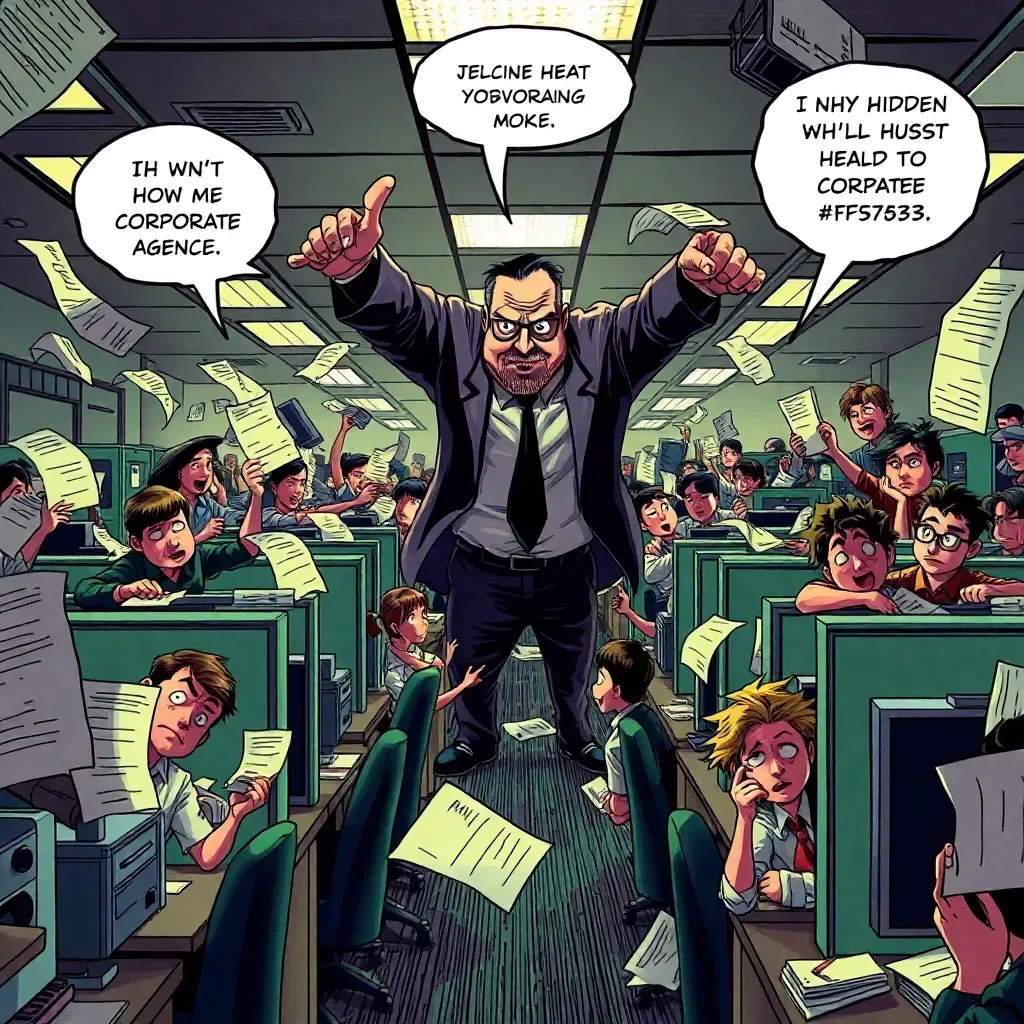 Corporate Catastrophe