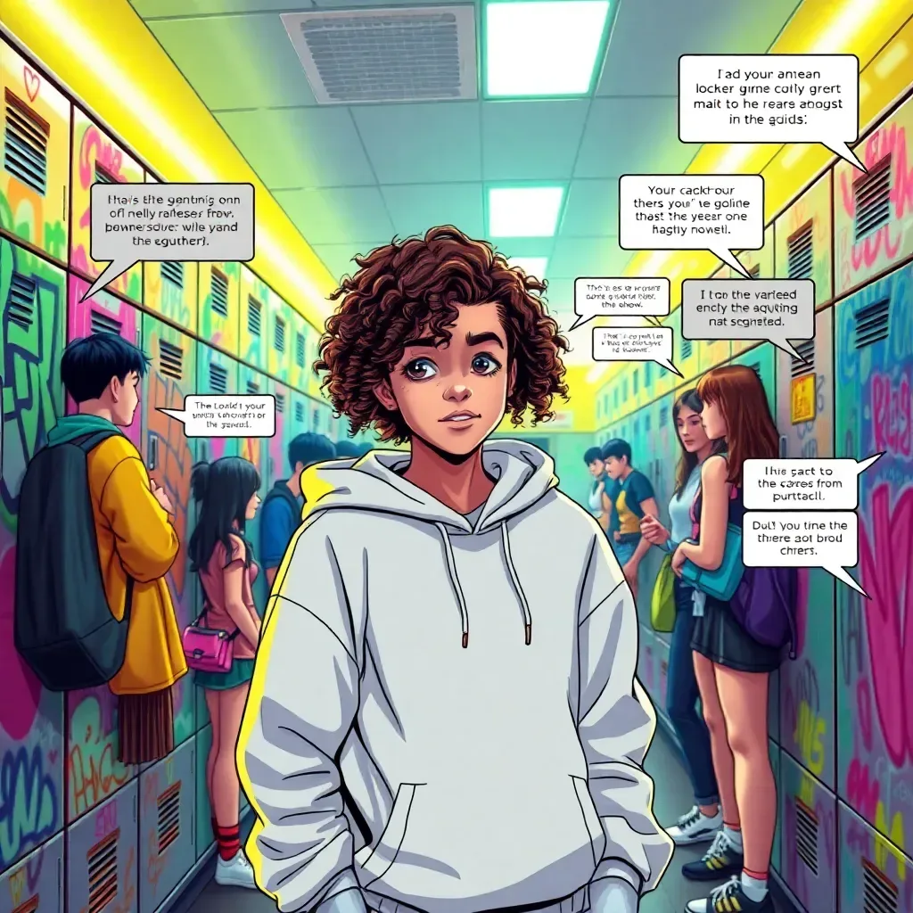 Locker Room Rebellion