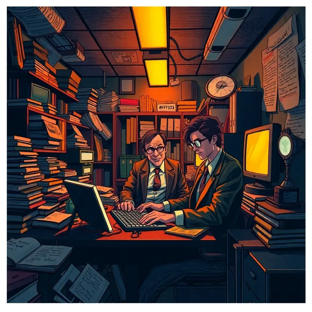 Law & Disorder