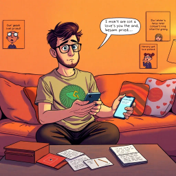 Cuckold Conundrum - Text-based game