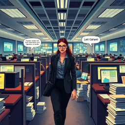 Excelerator: The Spreadsheet Chronicles - Text-based game