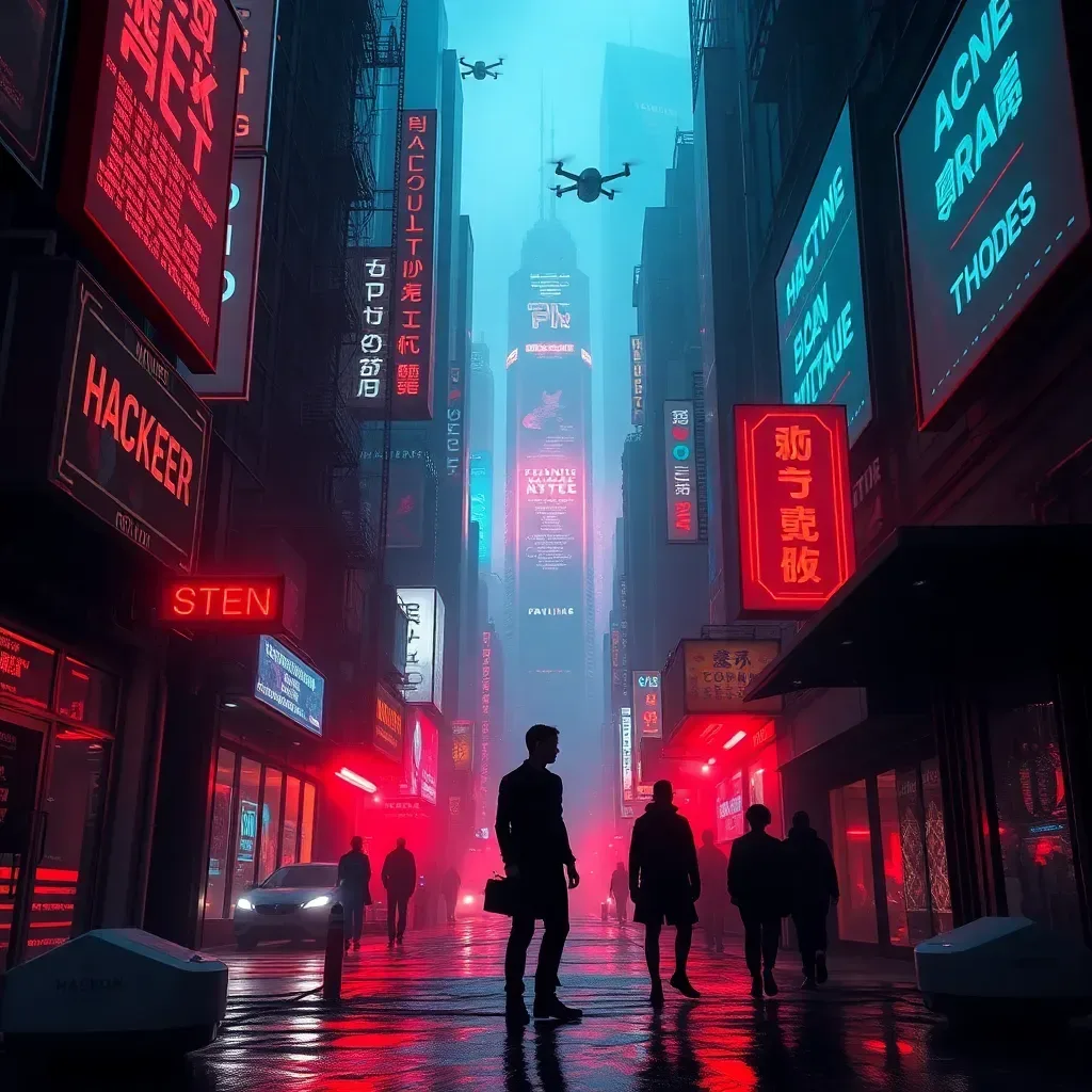 Whispers in the Code