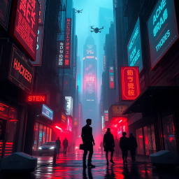 Whispers in the Code - Text-based game