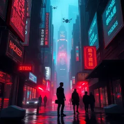 Whispers in the Code - Text-based game