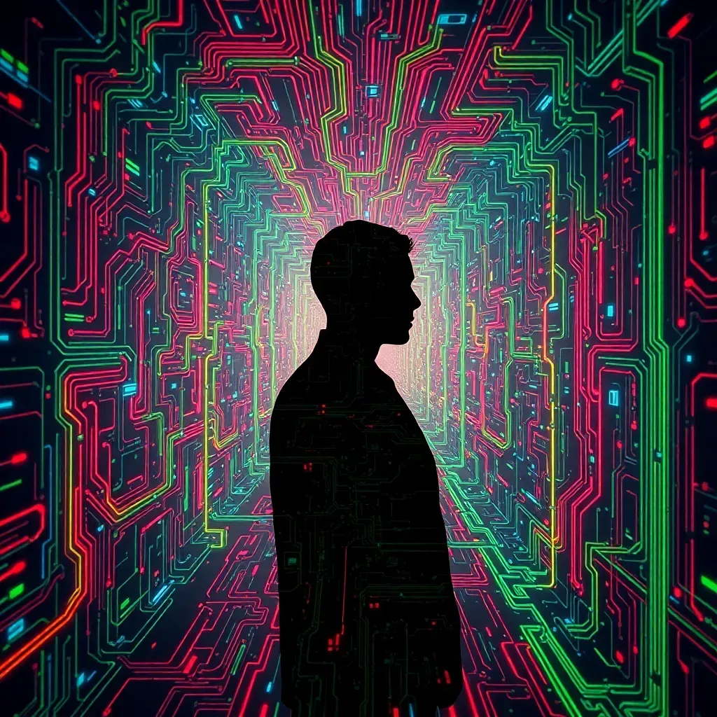 Mind Maze: Echoes of the Digital Psyche