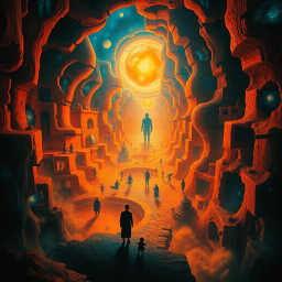 Dream Nexus: Fractured Realities - Text-based game