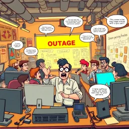QueueCraft: The Server Sorcery - Text-based game
