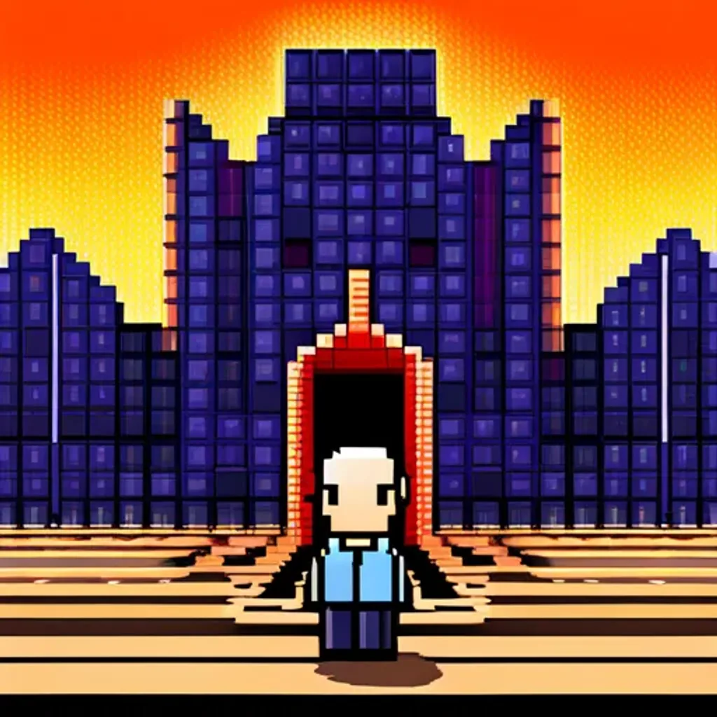 Pixel Predicament