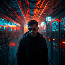 The Load Balancer's Dilemma - Text-based game