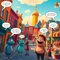 Whose Hello? - Text-based game