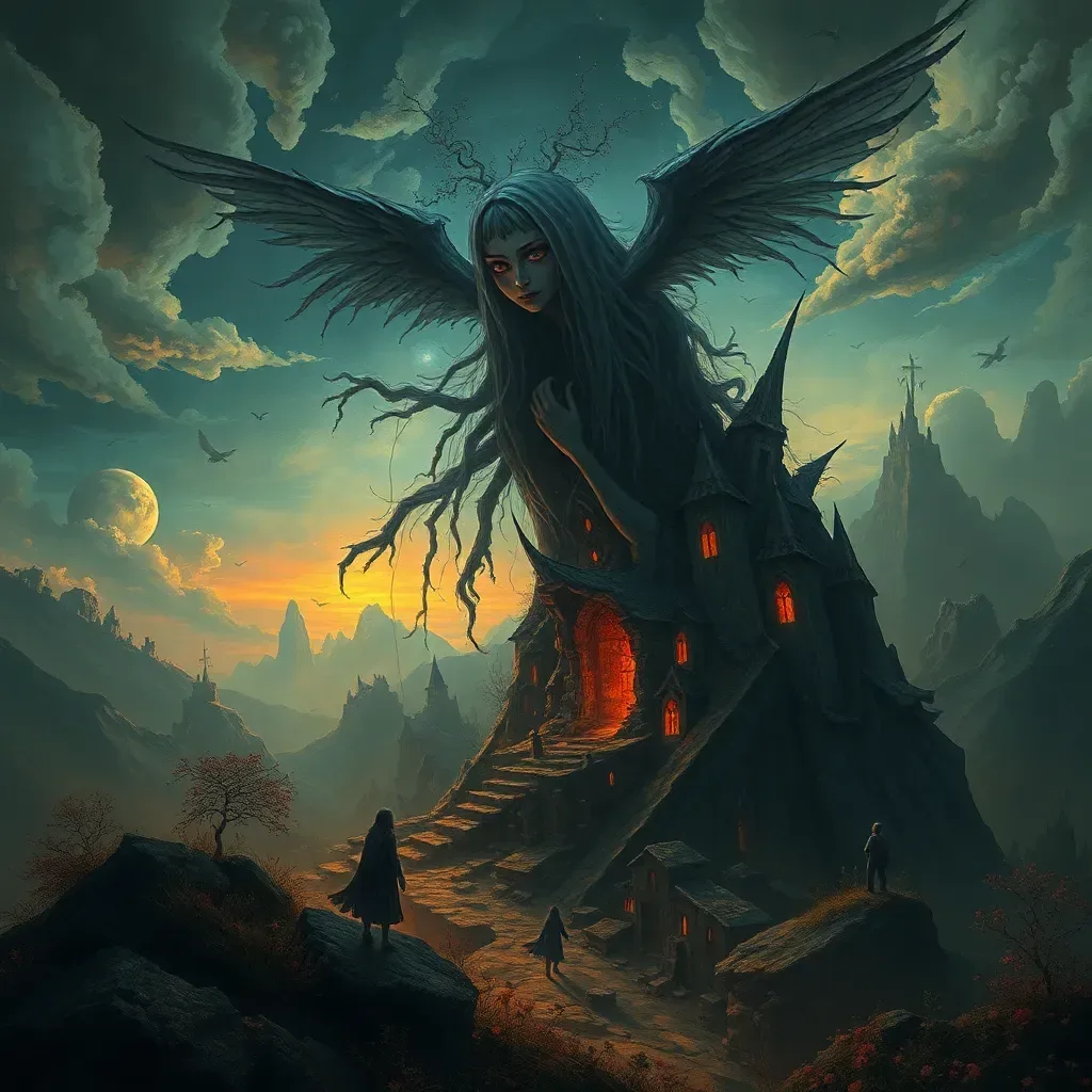 Dark Dissona: Echoes of the Abyss