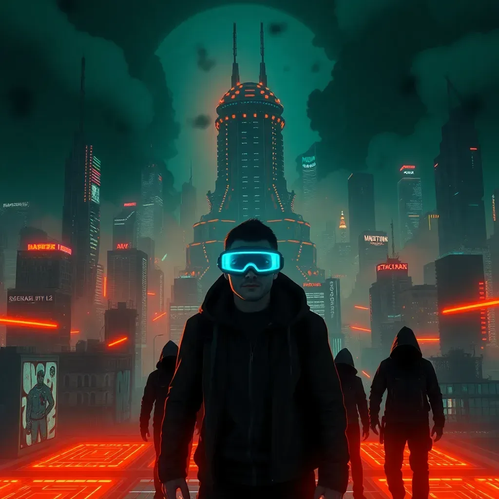Data Heist: The Break-In