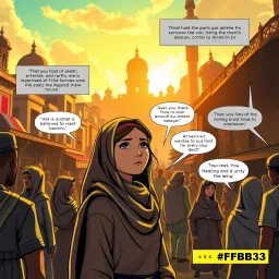 Faithforge: A New Dawn - Text-based game