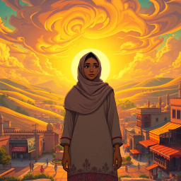 Paths of Faith: The Sunni Rising - Text-based game