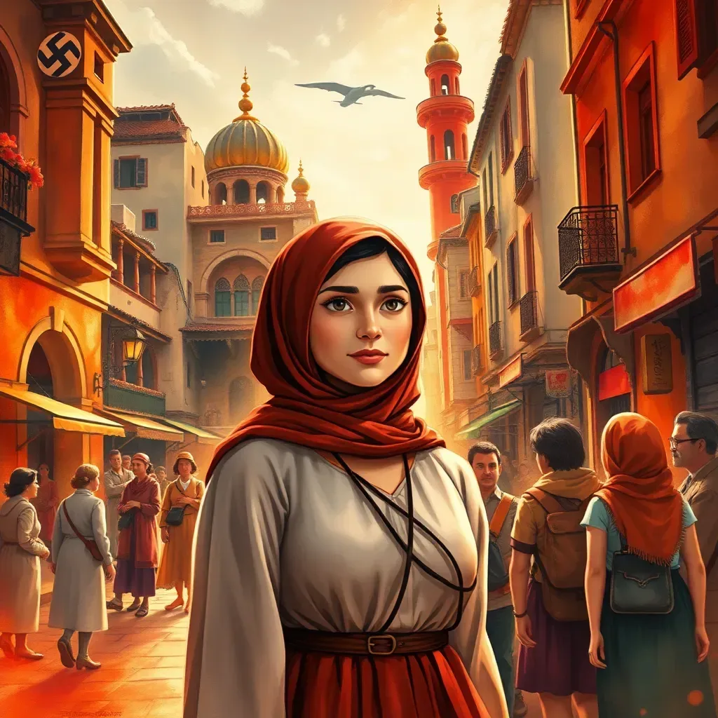Faithful Emma: A Missionary's Journey