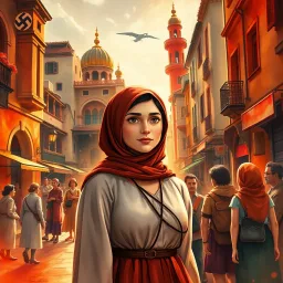 Faithful Emma: A Missionary's Journey - Text-based game