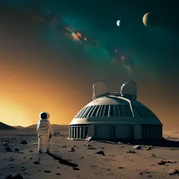 Ground Control to Major Tom