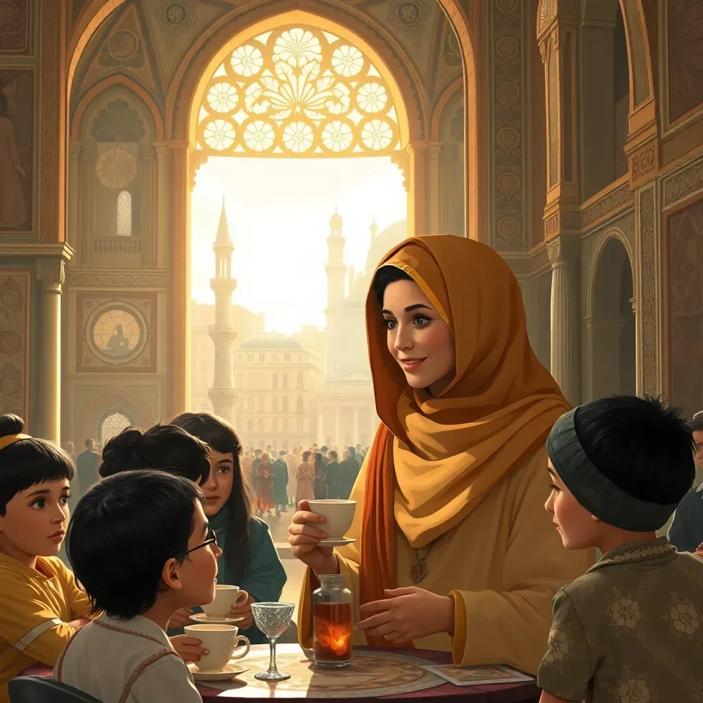 Missionary of the Crescent