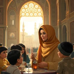Missionary of the Crescent