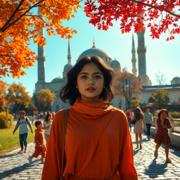 The Sacred Path - Text-based game