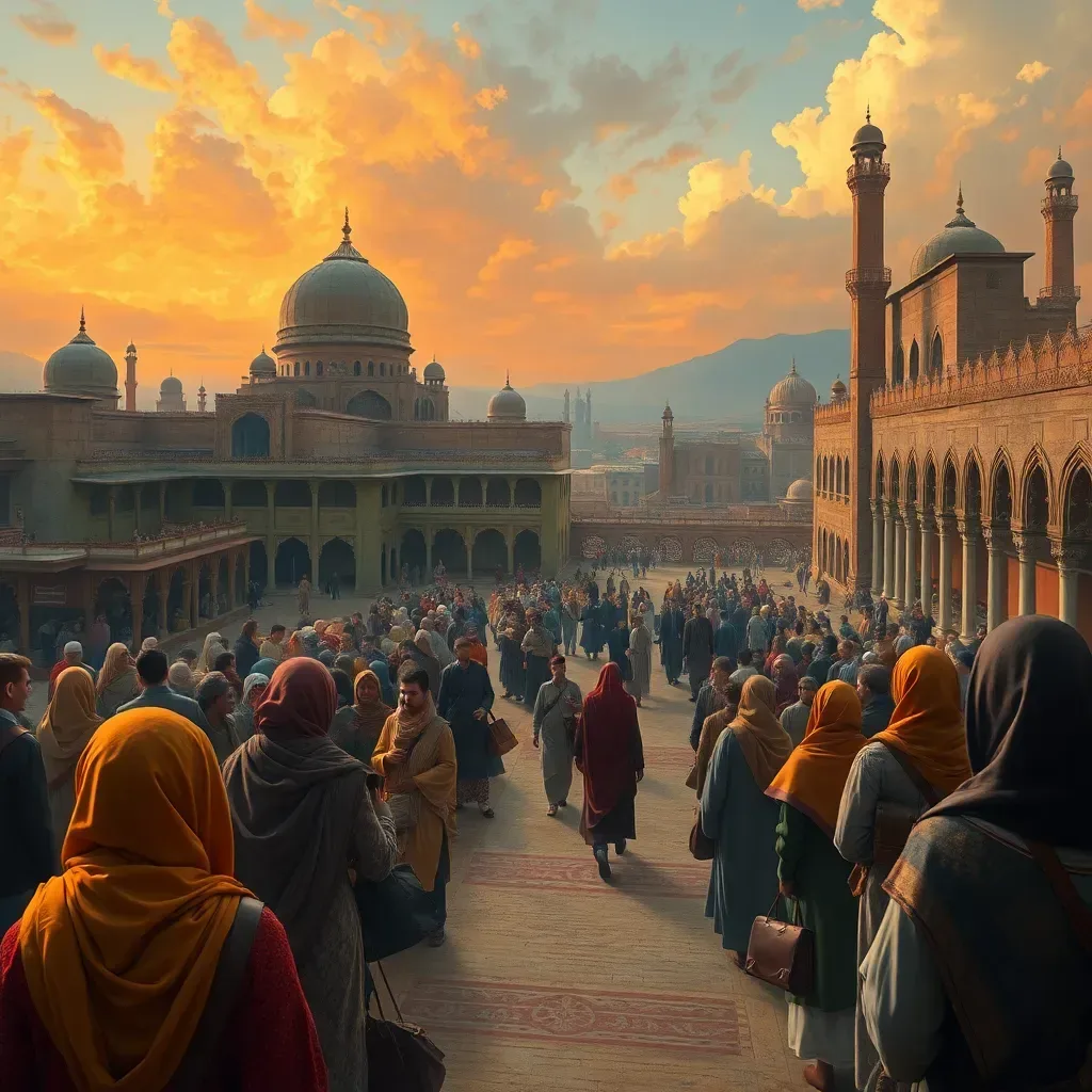 The Islamic Atlas