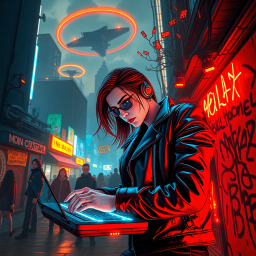 Microchip Madness - Text-based game