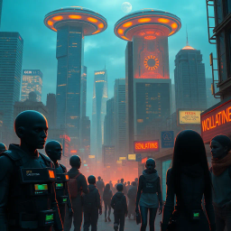 Brainwashed Beacons - Text-based game