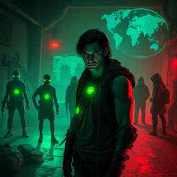 Subjugation Protocol: Loyalty Upgrade - Text-based game